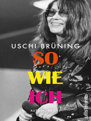 cover image of So wie ich